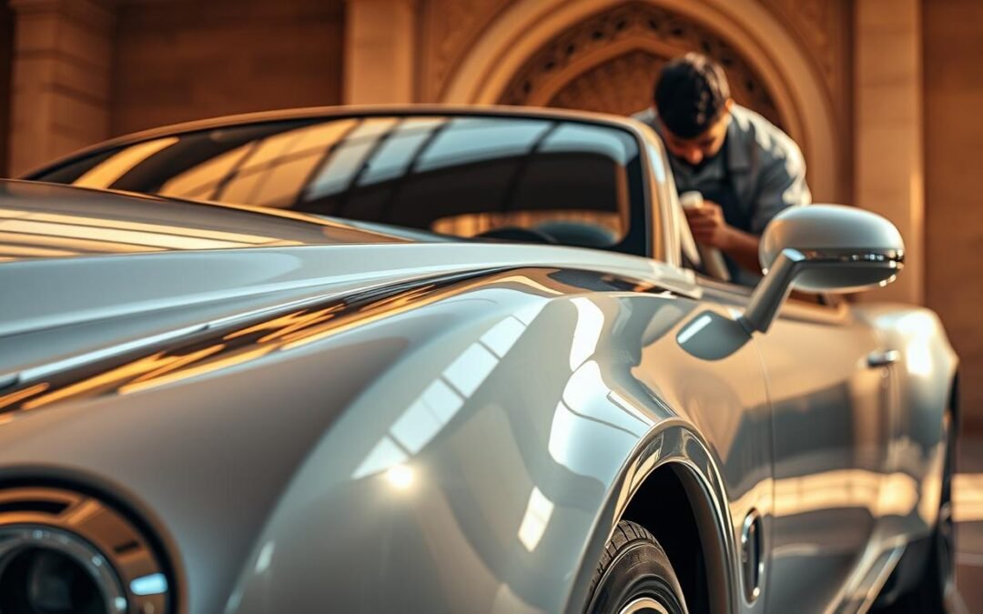 Detailing professionnel automobile Maroc