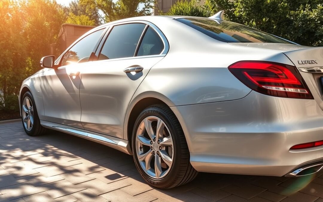 Detailing voiture à domicile : le guide complet
