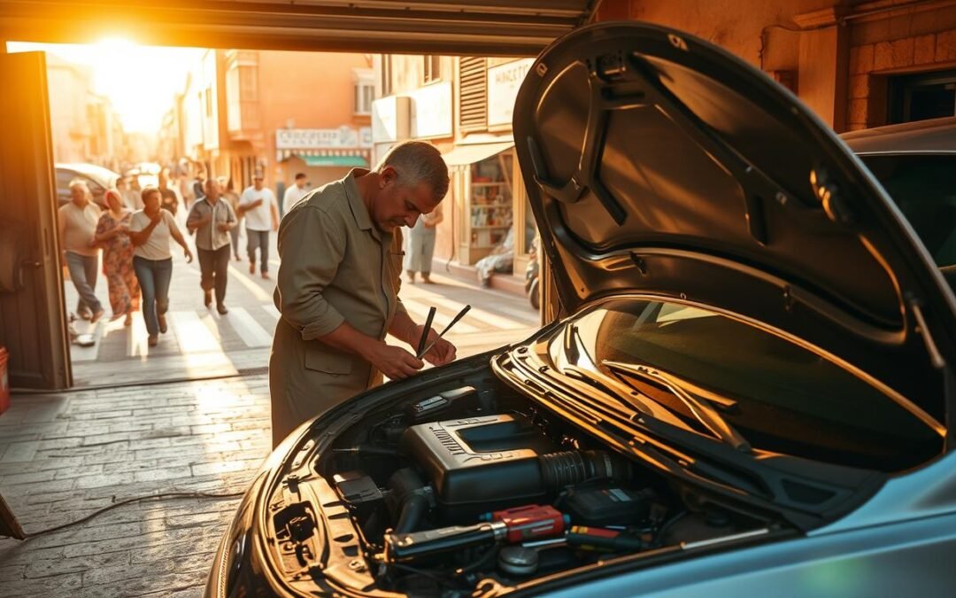 Conseils pour protéger votre voiture en été au Maroc