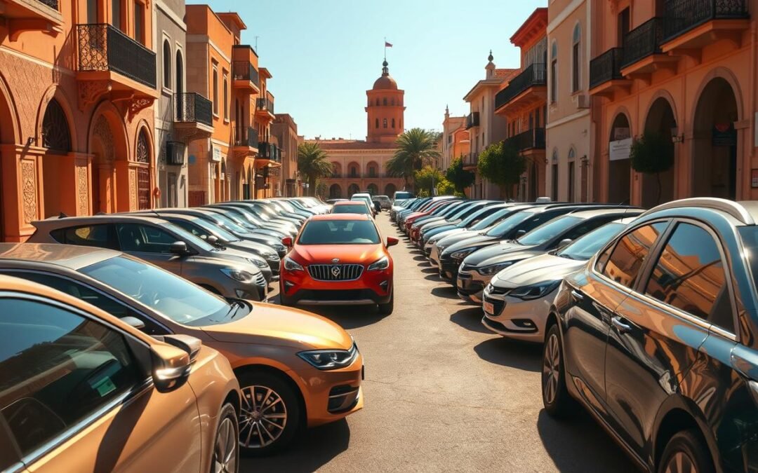 Top des marques de voitures préférées au Maroc