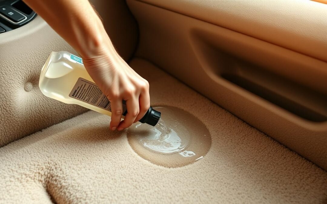 Comment nettoyer les tapis de voiture efficacement