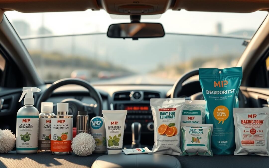 Comment éliminer les mauvaises odeurs dans votre voiture