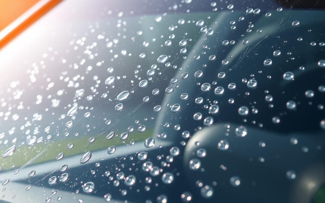 Pourquoi appliquer un traitement anti-pluie sur votre pare-brise