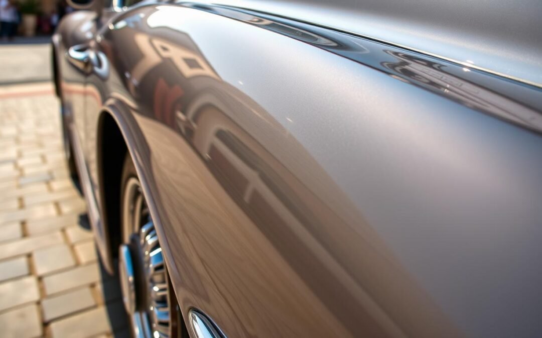 Polish et lustrage automobile au Maroc