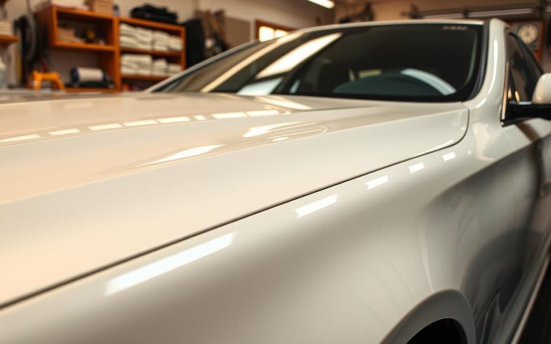 Pourquoi choisir un traitement céramique pour votre voiture au Maroc