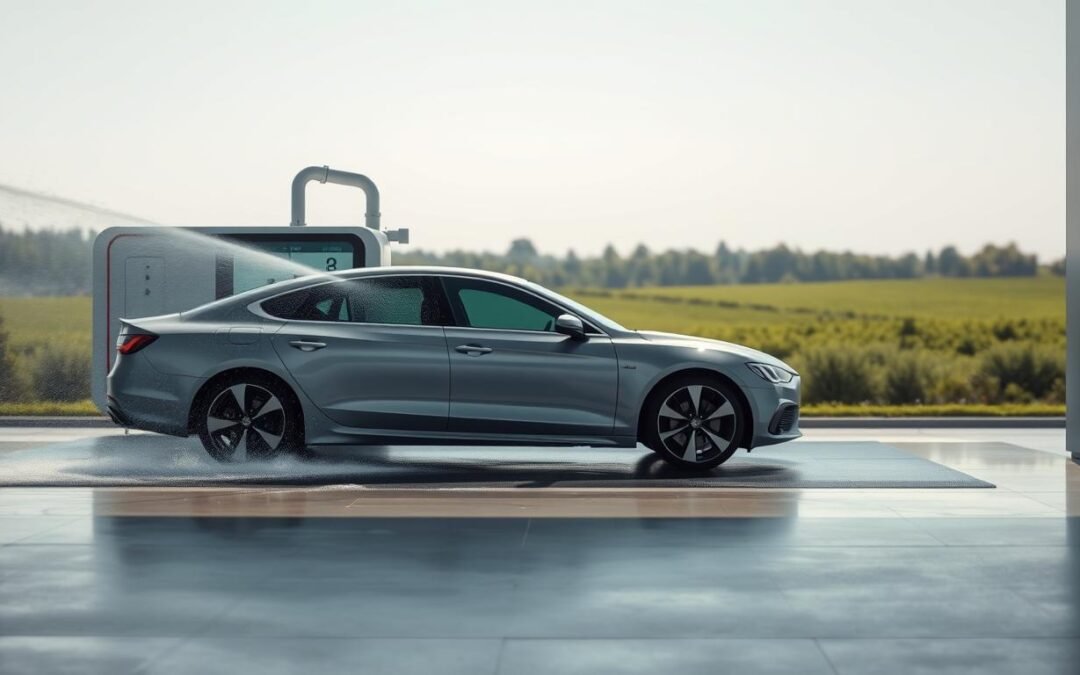 Application Mobile Clean Auto : Réservation Facile