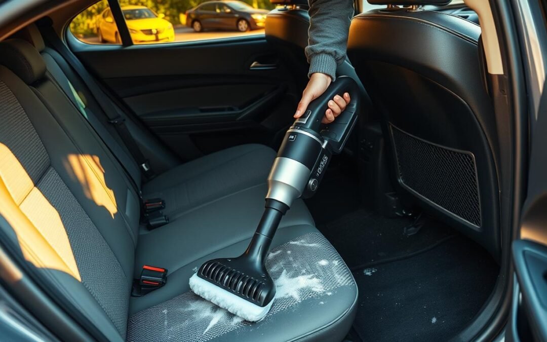 Aspiration complète véhicule automobile