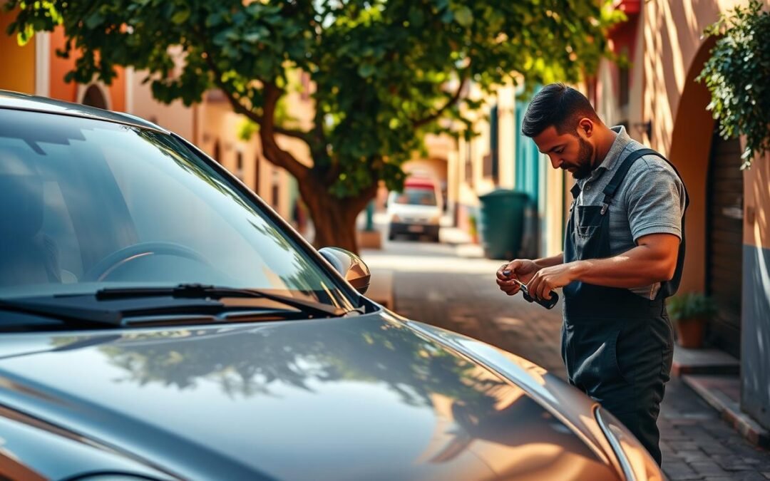 Conseils Entretien Voiture entre Lavages