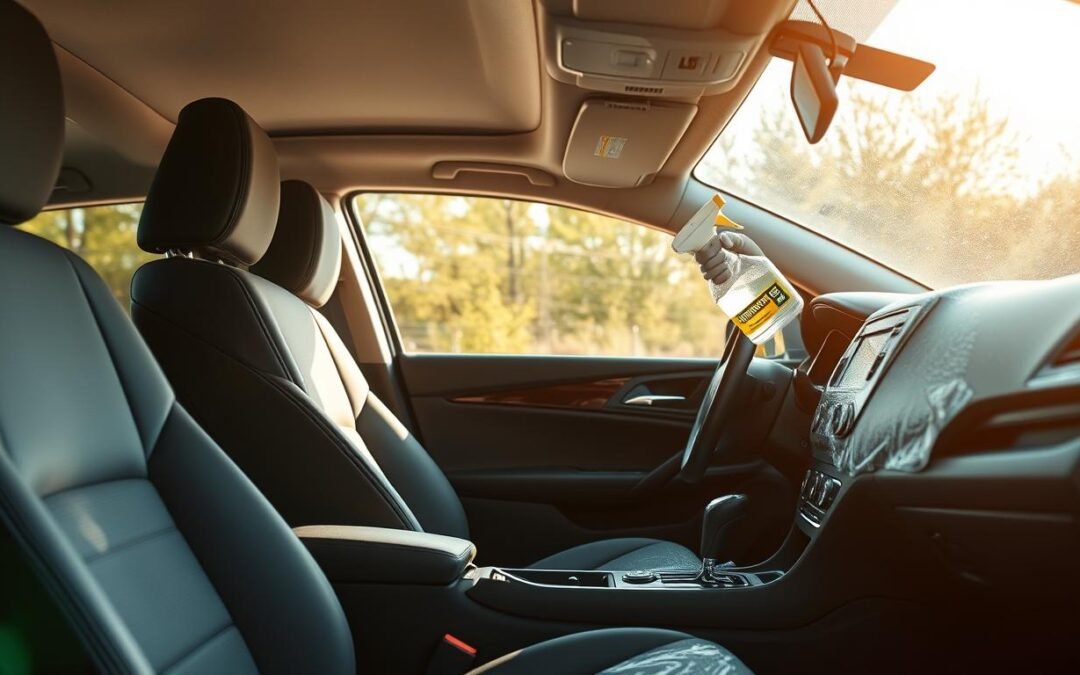Désinfection Véhicule : Hygiène et Propreté
