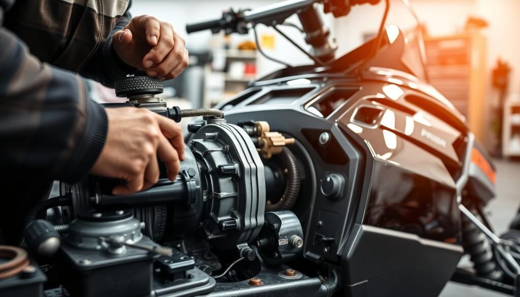 entretien motoneige entretien motoneige