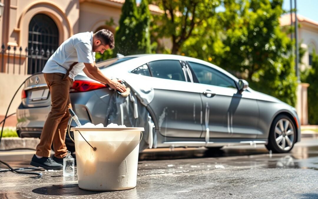 Lavage Auto à Domicile Casablanca : Réservez Votre Service