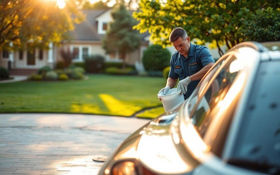 Service Lavage Auto Ain Diab et Corniche