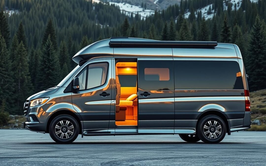 Lavage camping-cars haut de gamme