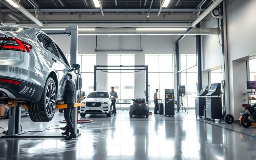 Service lavage automobile à domicile Rabat