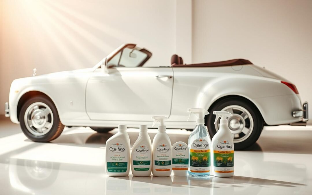 Lavage Écologique : Produits Sans Eau Casablanca