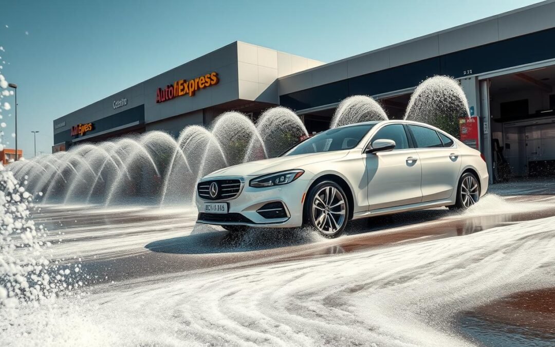 Lavage Auto Express : Service Rapide Casablanca