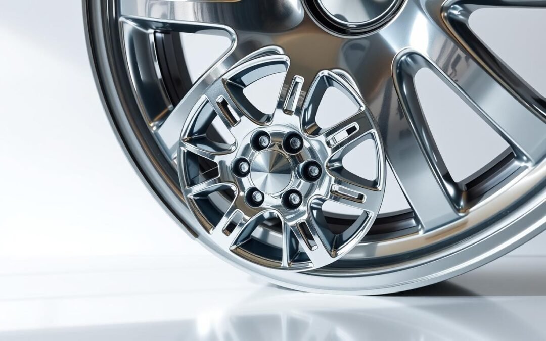 Nettoyage et polish jantes aluminium