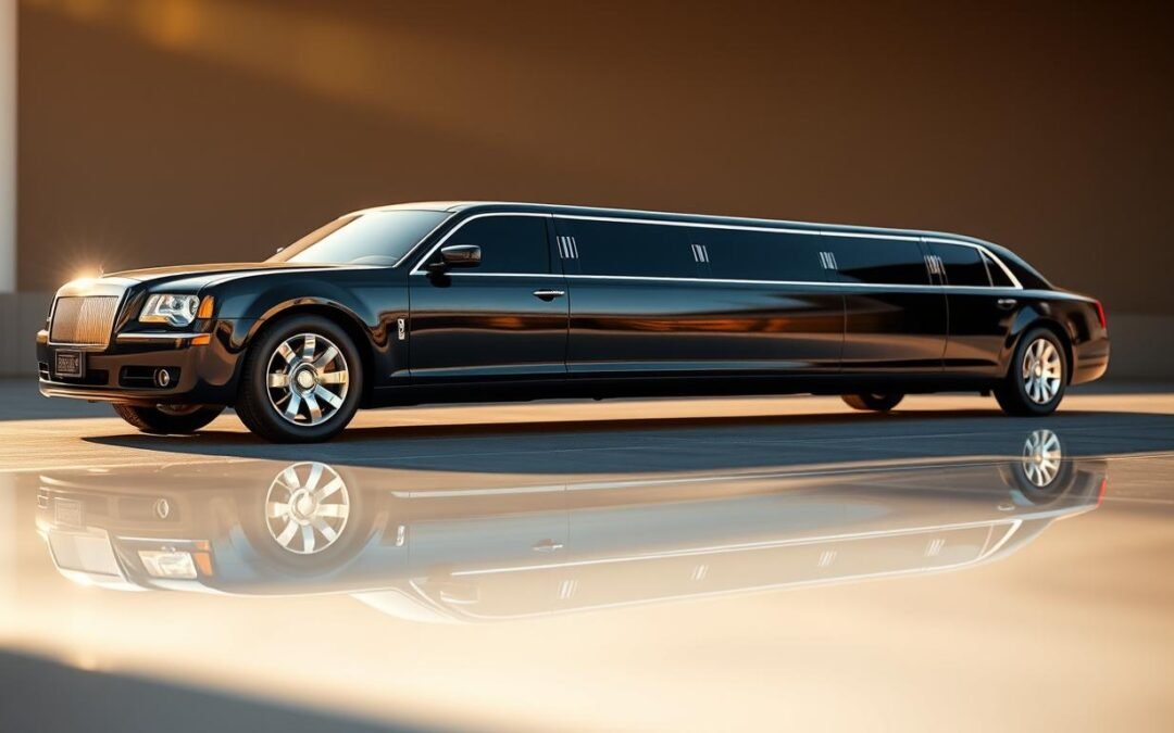 Lavage limousines véhicules prestige