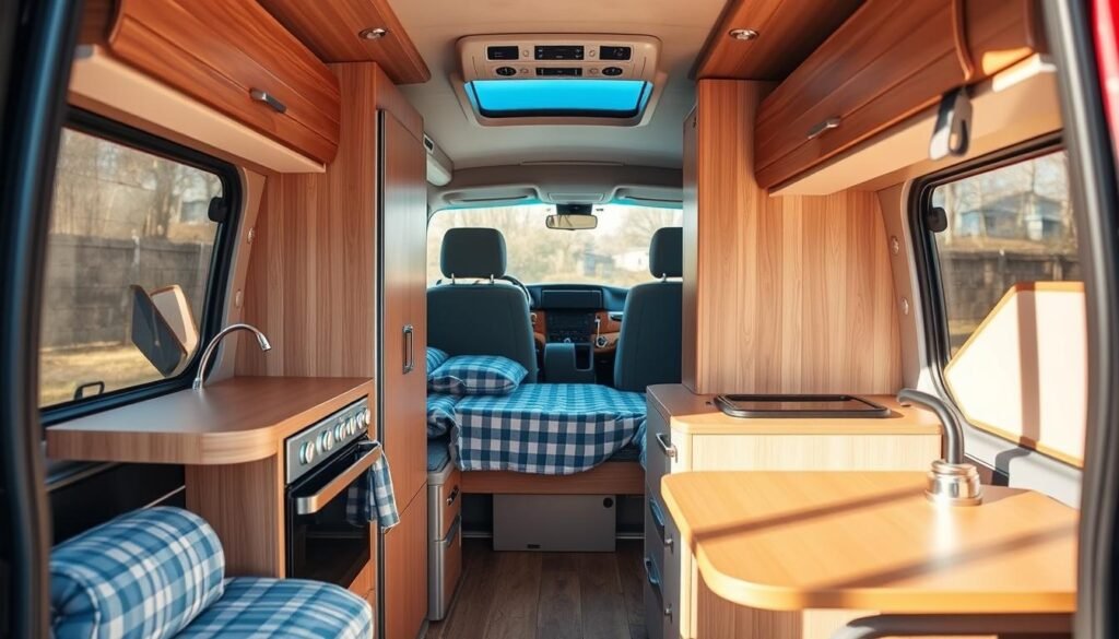 nettoyage intérieur van aménagé nettoyage intérieur van aménagé