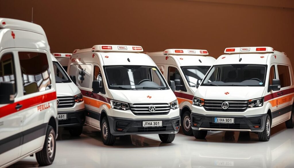 normes d'hygiène véhicules sanitaires