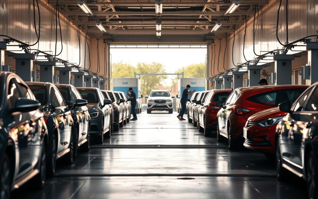 Planning Lavage Auto : Organisez Votre Semaine