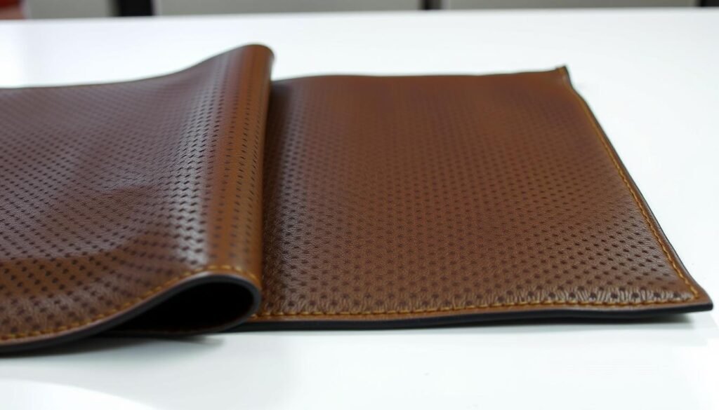 préparation cuir perforé préparation cuir perforé