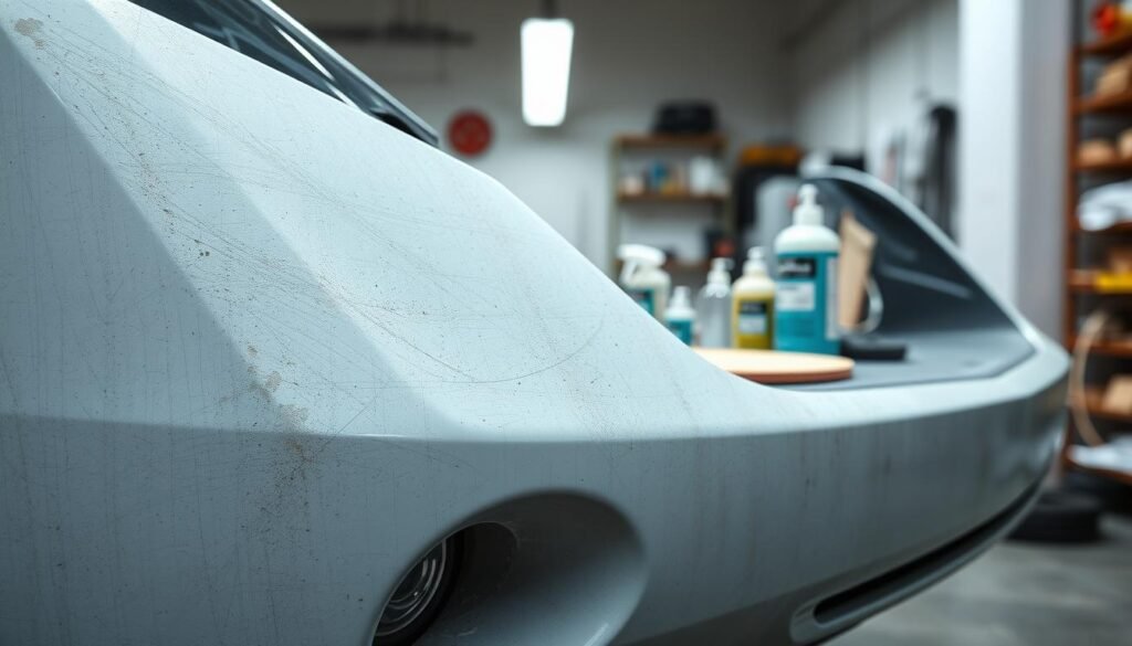 préparation pare-chocs préparation pare-chocs