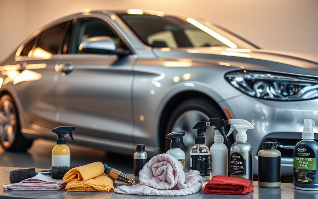 Protection Carrosserie : Cire et Traitement