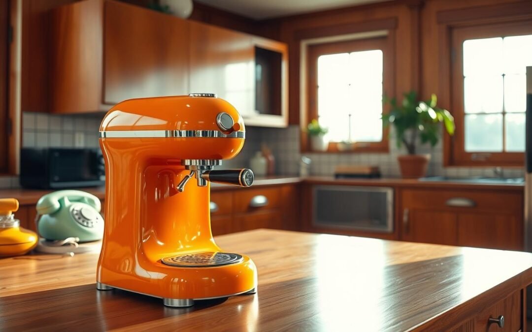 Rénovation bakélite intérieur vintage