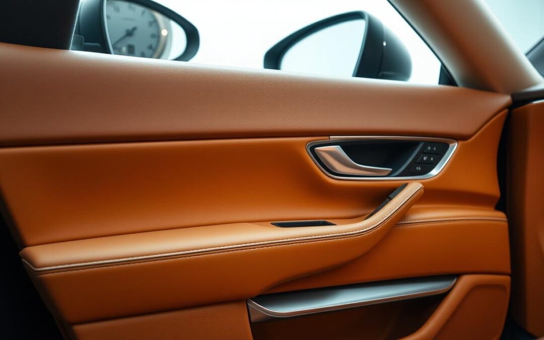 Rénovation garnitures portes automobile