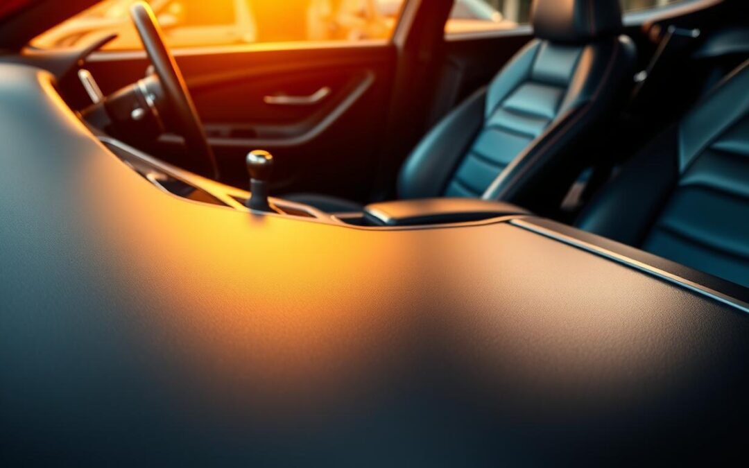 Rénovation vinyle intérieur automobile