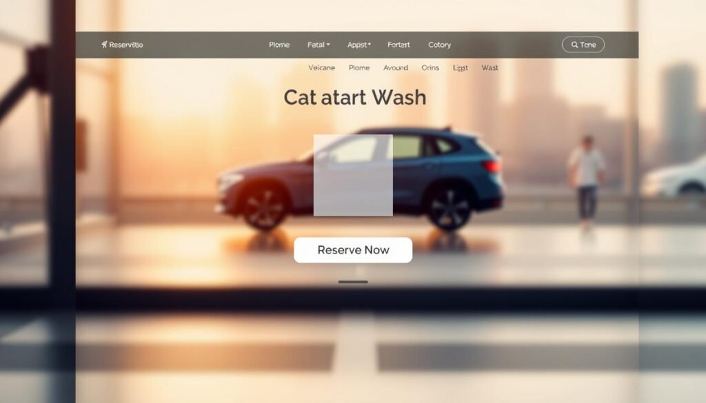 réservation en ligne lavage auto réservation en ligne lavage auto