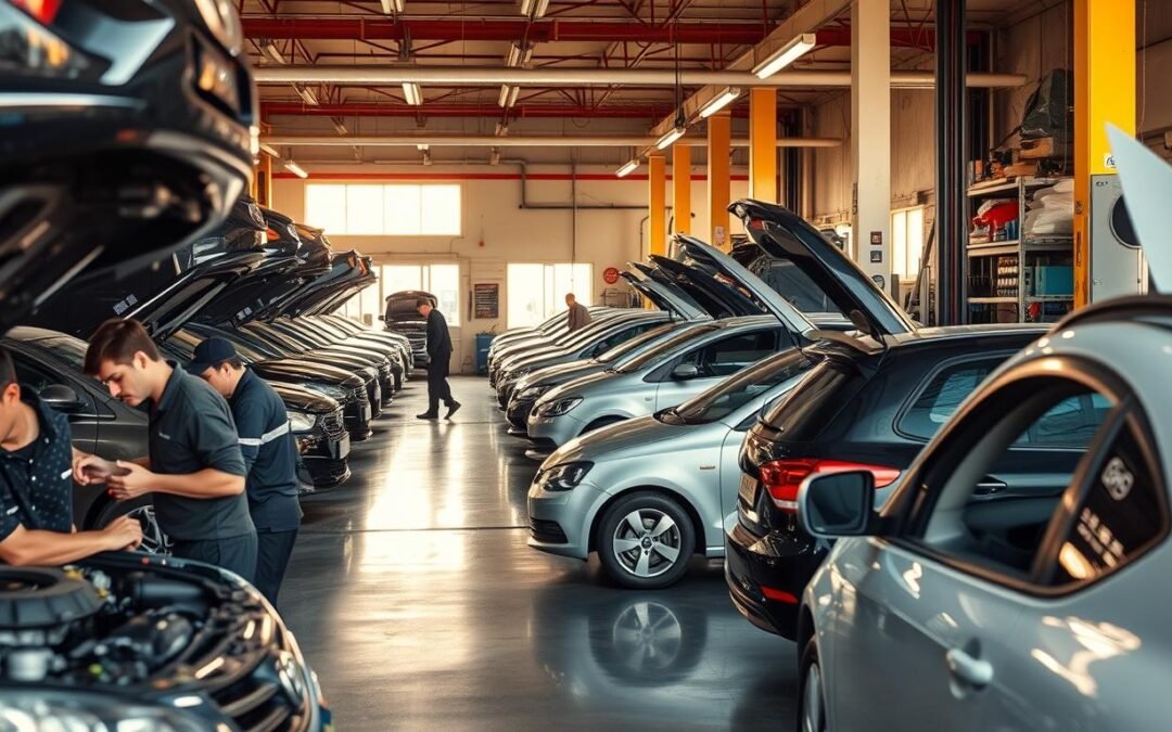 Services automobiles complets Tanger