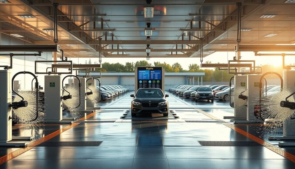 service autonome de lavage automatique service autonome de lavage automatique