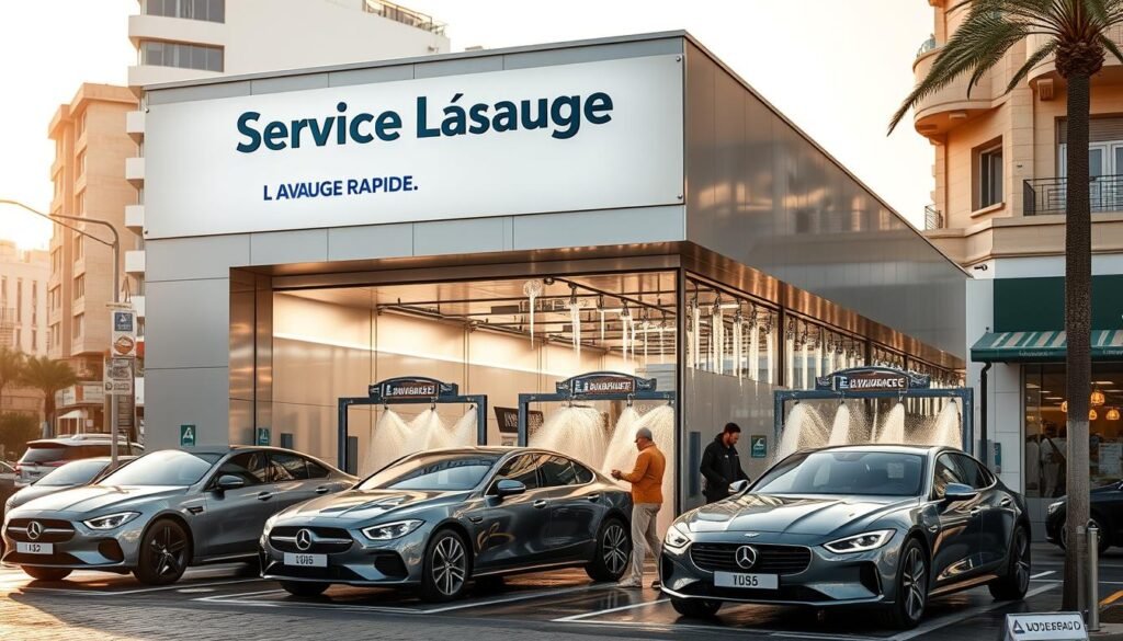 service lavage rapide service lavage rapide