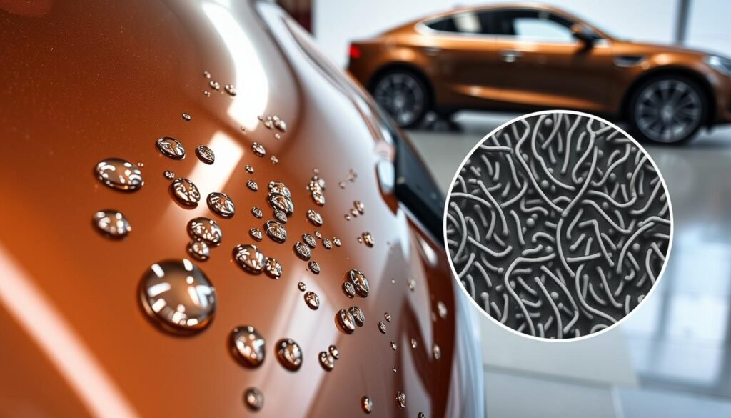 traitement hydrophobe