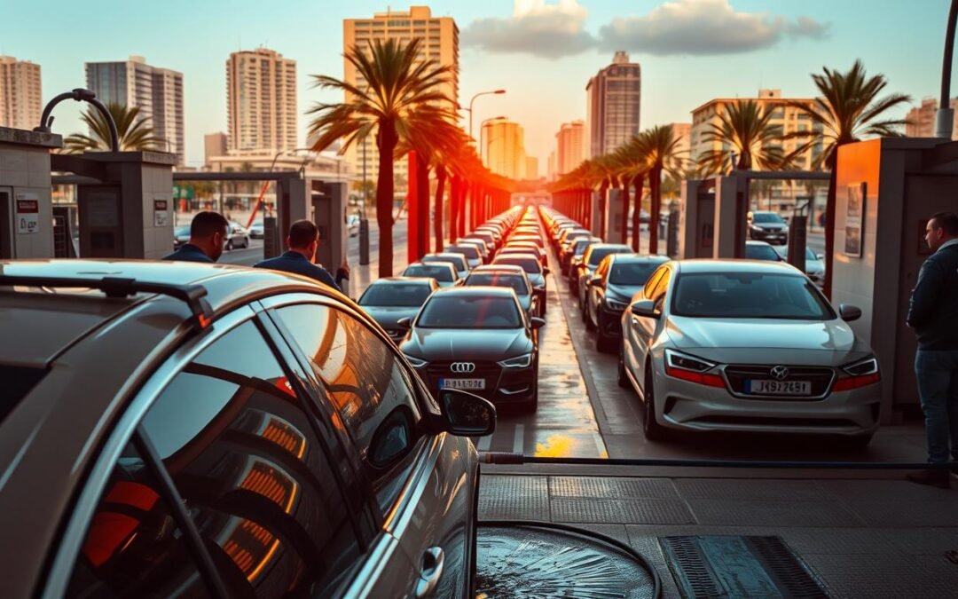 Service d’Urgence Lavage Auto Casablanca